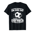50 Years Old Soccer Sports Team Player T-Shirt - Unique Graphic for Adults - T-Shirt, Sweatshirt, Hoodie