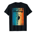 Roller Skating Skate 1970S T-Shirt - Fun Novelty Design Men Women - T-Shirt, Sweatshirt, Hoodie