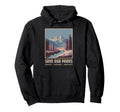 Save Our Parks Protect National Park Hoodie - Streetwear Style for Adults - T-Shirt, Sweatshirt, Hoodie
