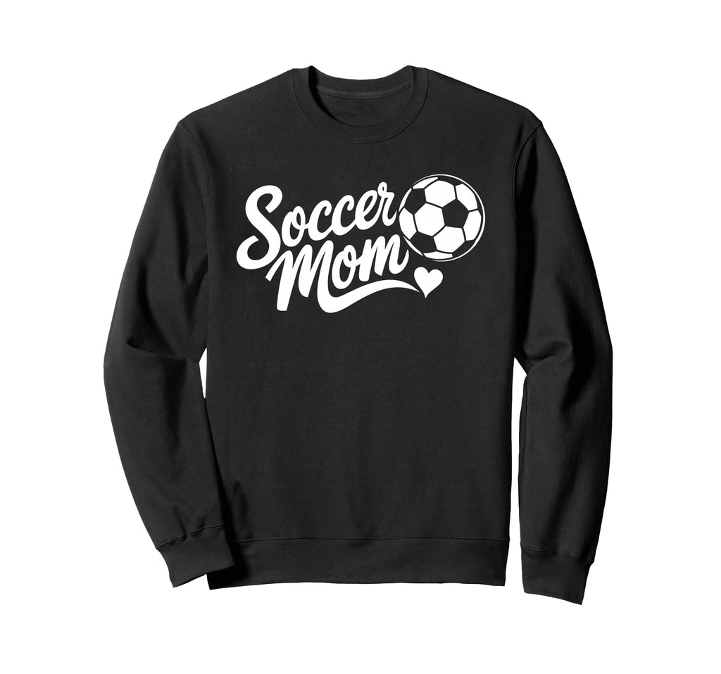 Soccer Game Player And Sweatshirt - Casual Everyday Wear Men Women - T-Shirt, Sweatshirt, Hoodie