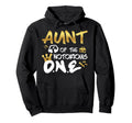 Aunt Notorious One Old School 1St Hip Hoodie - Unique Graphic Men Women - T-Shirt, Sweatshirt, Hoodie