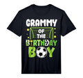 Mens Soccer Grammy Birthday T-Shirt - Casual Everyday Wear for Adults - T-Shirt, Sweatshirt, Hoodie