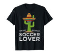 Fun Soccer Player Fan Funny Soccer Lover T-Shirt - Graphic Print for Adults - T-Shirt, Sweatshirt, Hoodie