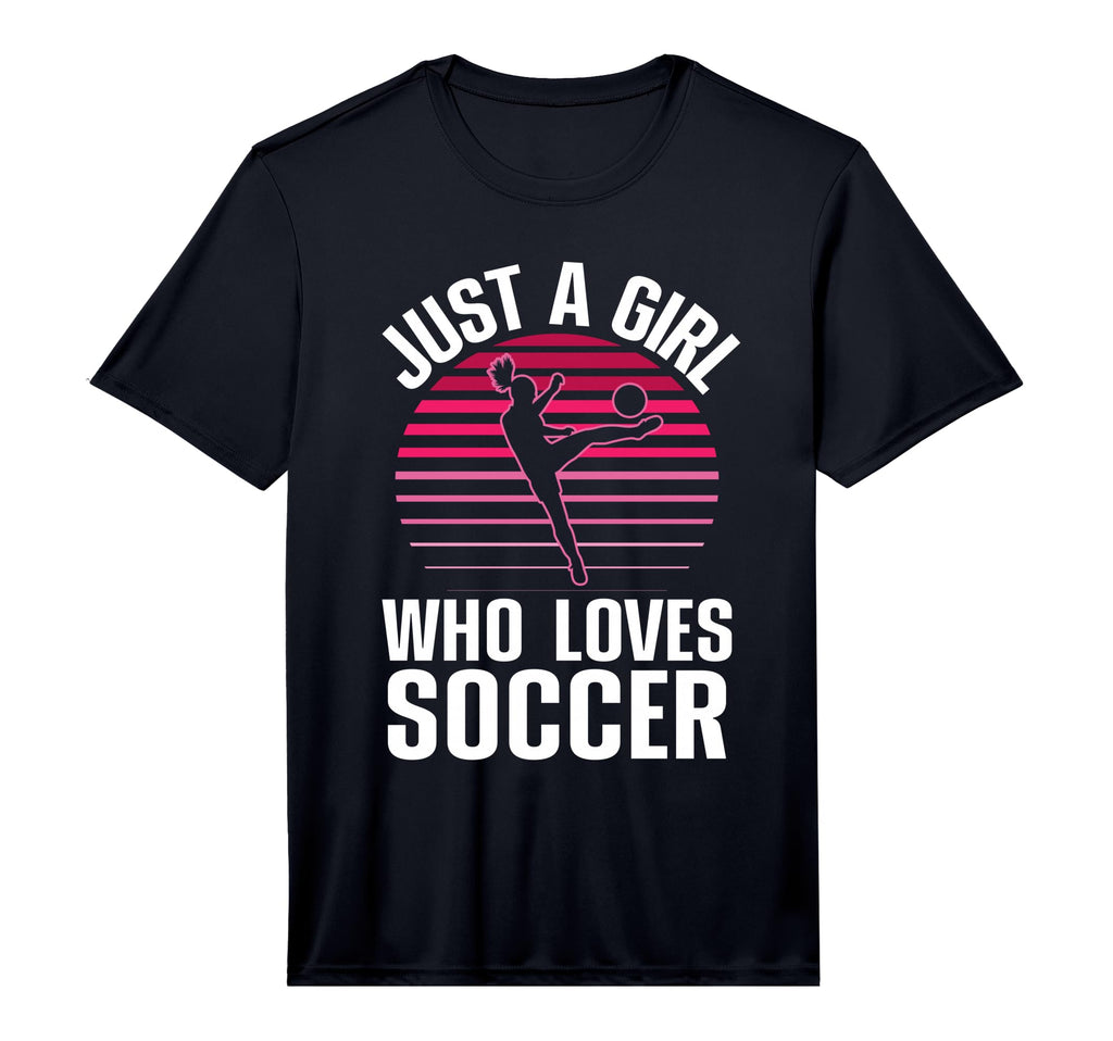 Soccer Art Mom Football Soccer T-Shirt - Fun Novelty Design for Adults - T-Shirt, Sweatshirt, Hoodie