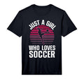 Soccer Art Mom Football Soccer T-Shirt - Fun Novelty Design for Adults - T-Shirt, Sweatshirt, Hoodie