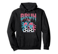 Soccer Bruh Im 11 Years Old Ice Cream Hoodie - Unique Graphic Men Women - T-Shirt, Sweatshirt, Hoodie