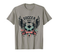Soccer Dad Family Matching Dad T-Shirt - Streetwear Style for Adults - T-Shirt, Sweatshirt, Hoodie