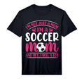 Im Not Just Mom Im Soccer Mom And Yes I T-Shirt - Graphic Print for Adults - T-Shirt, Sweatshirt, Hoodie