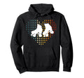 Roller Skating Skate 1970S Disco Ball Hoodie - Novelty Apparel Men Women - T-Shirt, Sweatshirt, Hoodie