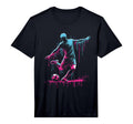 Soccer Football Drip Performance T-Shirt - Graphic Print for Adults - T-Shirt, Sweatshirt, Hoodie