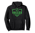 Soccer Senior Night Soccer Senior 2026 Hoodie - Streetwear Style Men Women - T-Shirt, Sweatshirt, Hoodie