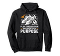 Soccer Player Soccer Dad Kick Sport Soccer Hoodie - Trendy Graphic Unisex - T-Shirt, Sweatshirt, Hoodie