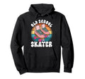 Roller Skating Skate 1970S Old Hoodie - Trendy Graphic for Adults - T-Shirt, Sweatshirt, Hoodie
