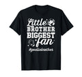 Little Brother Soccer Goalie Brother T-Shirt - Custom Art Print Unisex - T-Shirt, Sweatshirt, Hoodie