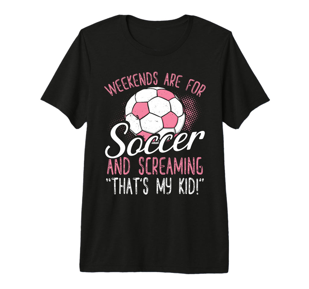 Soccer Soccer Fans Soccer Club Football T-Shirt - Minimalist Print Unisex - T-Shirt, Sweatshirt, Hoodie