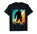 Bigfoot Roller Skates Fun Skating T-Shirt - Custom Art Print for Adults - T-Shirt, Sweatshirt, Hoodie