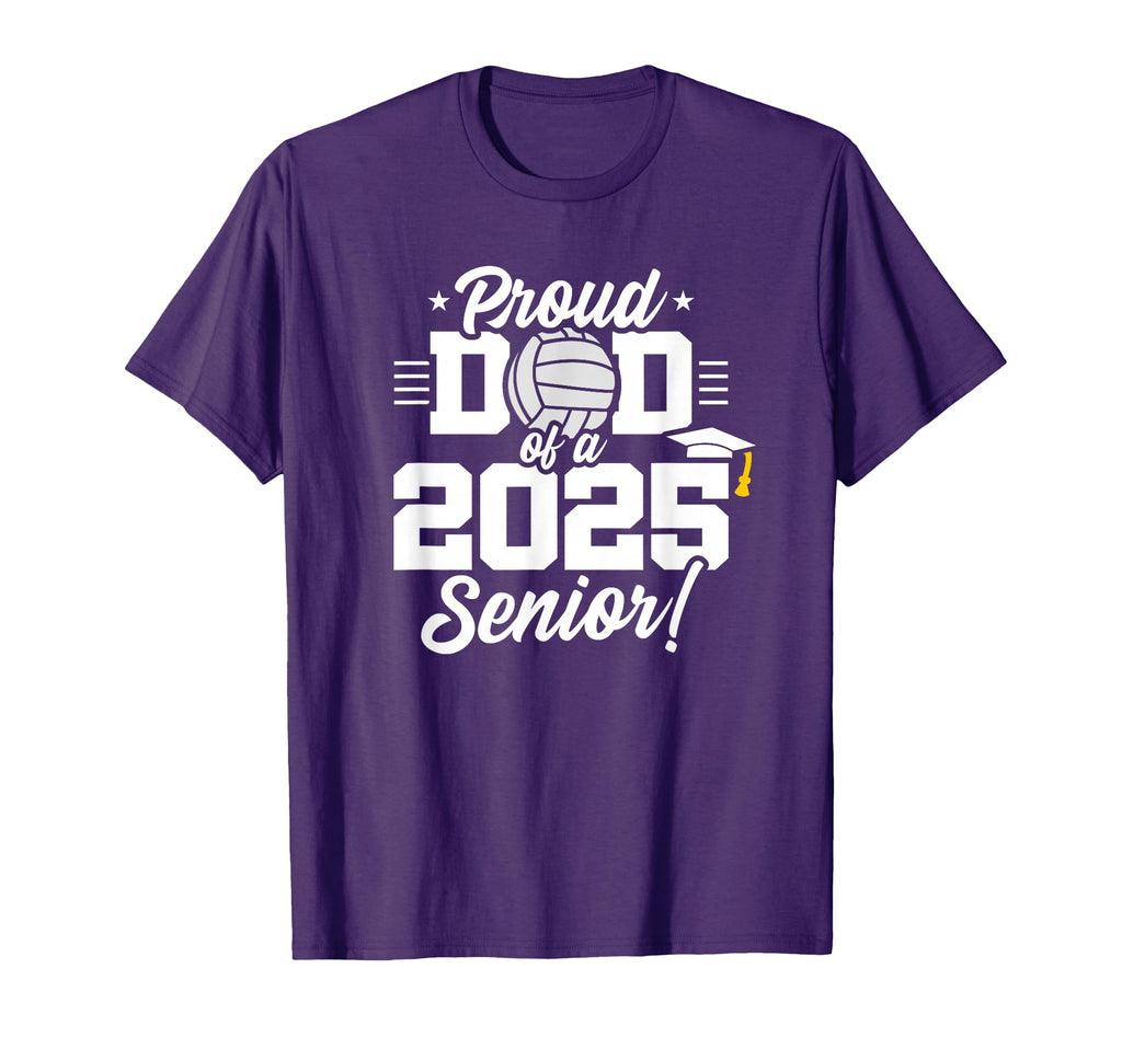 Class 2025 Senior Year Volleyball T-Shirt - Fun Novelty Design for Adults - T-Shirt, Sweatshirt, Hoodie