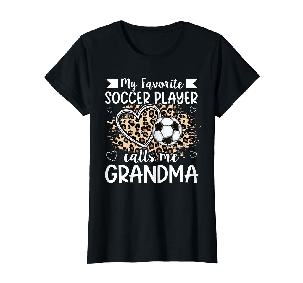 Baller Family Soccer Soccer Grandma T-Shirt - Fun Novelty Design Unisex - T-Shirt, Sweatshirt, Hoodie