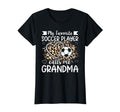 Baller Family Soccer Soccer Grandma T-Shirt - Fun Novelty Design Unisex - T-Shirt, Sweatshirt, Hoodie