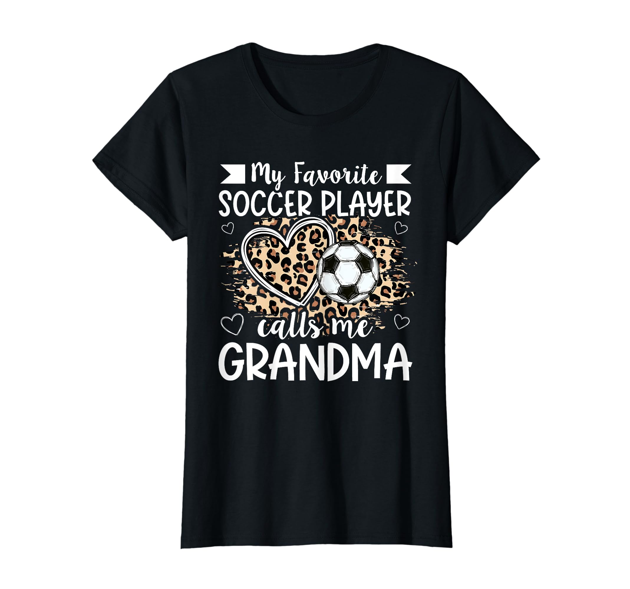 Baller Family Soccer Soccer Grandma T-Shirt - Fun Novelty Design Unisex - T-Shirt, Sweatshirt, Hoodie