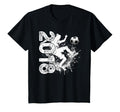 8Th Birthday Soccer 2018 Kick Silhouette T-Shirt - Unique Graphic Men Women - T-Shirt, Sweatshirt, Hoodie
