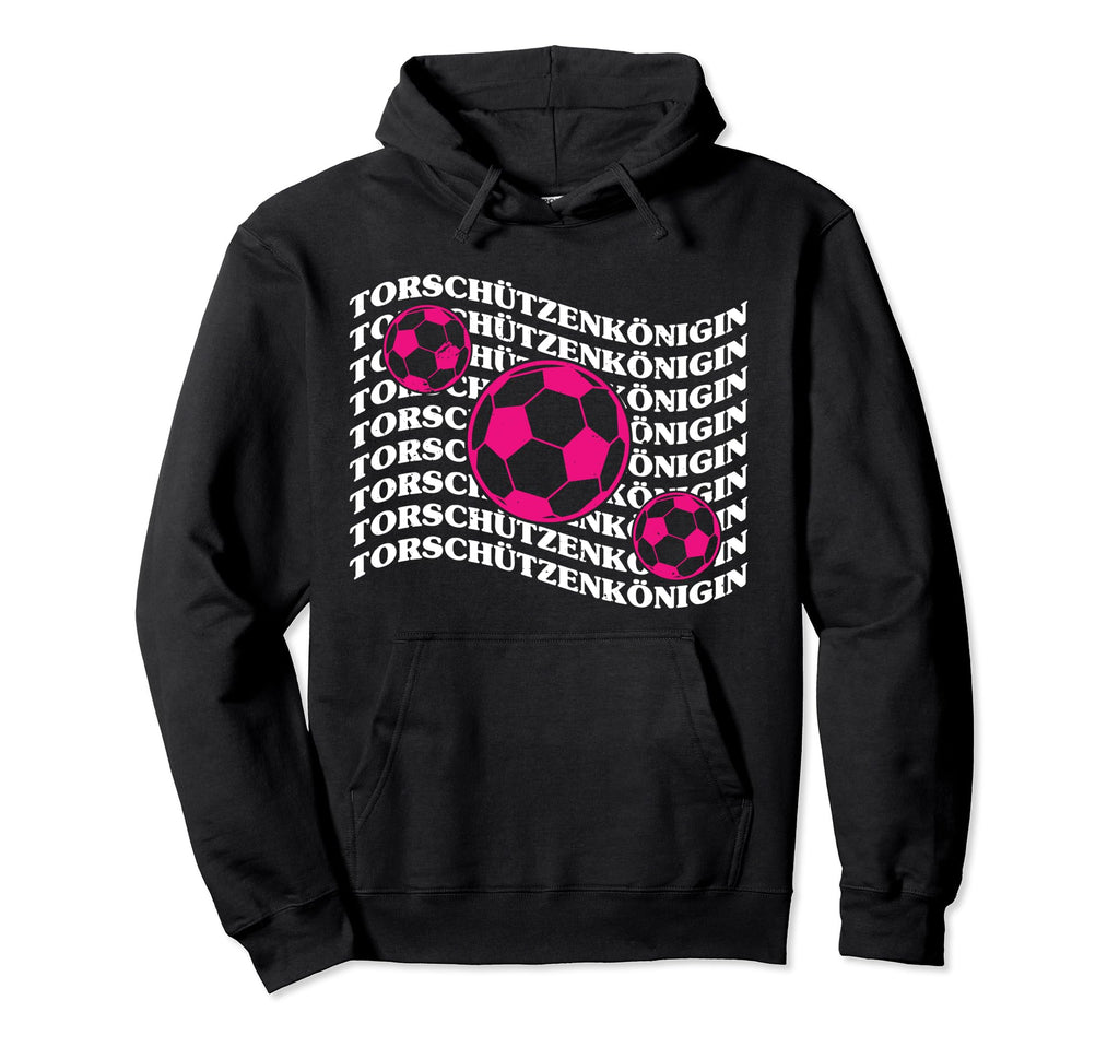 Soccer Team Outfit Players Fans Hoodie - Casual Everyday Wear for Adults - T-Shirt, Sweatshirt, Hoodie