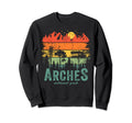 Arches National Park Us Arches Sweatshirt - Streetwear Style Unisex - T-Shirt, Sweatshirt, Hoodie