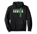Soccer Senior Night Soccer Senior 2026 Hoodie - Graphic Print Unisex - T-Shirt, Sweatshirt, Hoodie