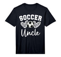 Soccer Uncle Matching Family Soccer T-Shirt - Novelty Apparel Men Women - T-Shirt, Sweatshirt, Hoodie