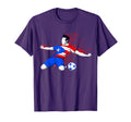 Puerto Rico Soccer Puerto Rican T-Shirt - Casual Everyday Wear for Adults - T-Shirt, Sweatshirt, Hoodie
