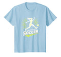 Born To Play Soccer Womens T-Shirt - Novelty Apparel Men Women - T-Shirt, Sweatshirt, Hoodie