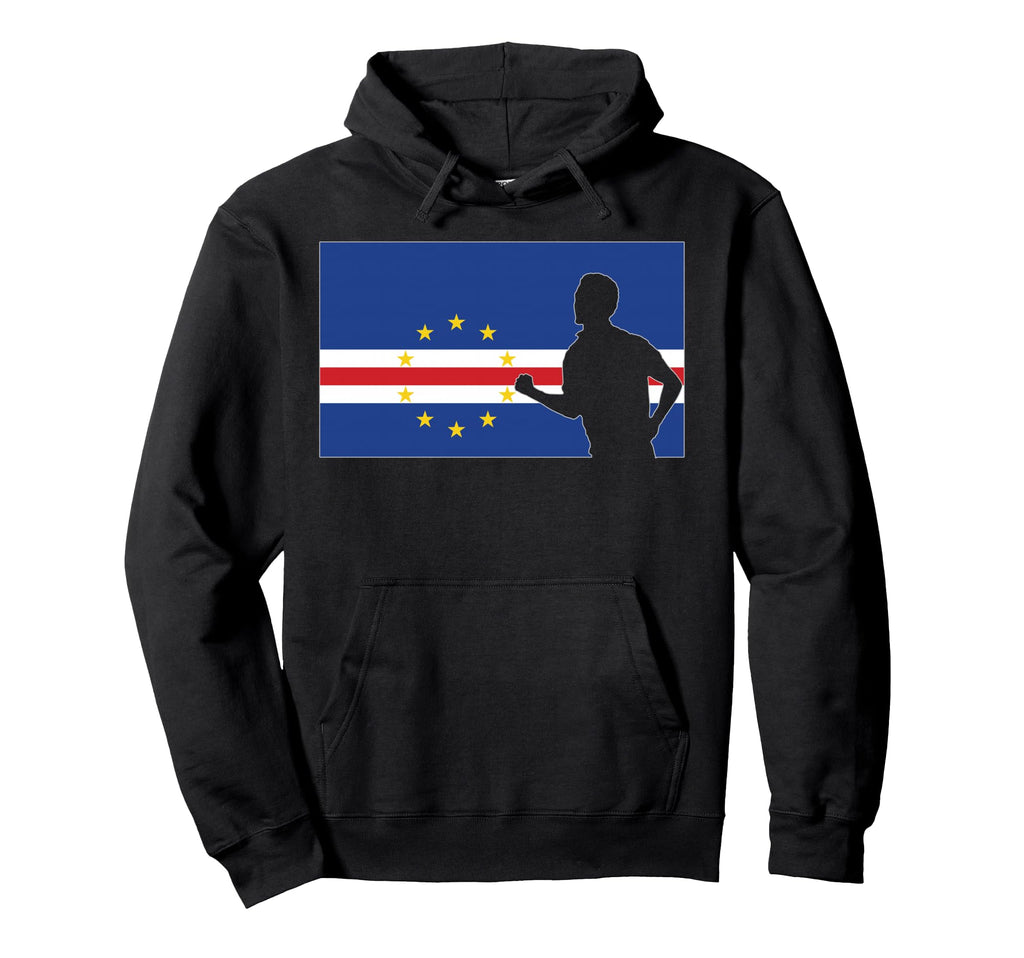 World Football 26 Cape Verde Team Hoodie - Unique Graphic for Adults - T-Shirt, Sweatshirt, Hoodie