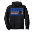 World Football 26 Cape Verde Team Hoodie - Unique Graphic for Adults - T-Shirt, Sweatshirt, Hoodie