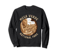 Mesa Verde Us National Park Sweatshirt - Aesthetic Graphic for Adults - T-Shirt, Sweatshirt, Hoodie