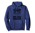 Soccer Mom Soccer Player Coach Football Hoodie - Custom Art Print Unisex - T-Shirt, Sweatshirt, Hoodie