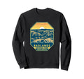 Badlands National Park Sunset Sweatshirt - Casual Everyday Wear Unisex - T-Shirt, Sweatshirt, Hoodie