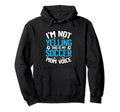 Funny Mom Soccer Player Soccer Fans Hoodie - Minimalist Print for Adults - T-Shirt, Sweatshirt, Hoodie