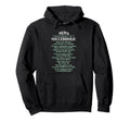 Confessions Soccerholic Funny Soccer Hoodie - Aesthetic Graphic for Adults - T-Shirt, Sweatshirt, Hoodie