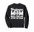 Funny Soccer Goalkeeper Mom Soccer Sweatshirt - Trendy Graphic Men Women - T-Shirt, Sweatshirt, Hoodie