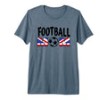 Football Mom Soccer Game Day Gift T-Shirt - Trendy Graphic for Adults - T-Shirt, Sweatshirt, Hoodie