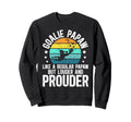 Soccer Goalie Papaw Definition Sweatshirt - Aesthetic Graphic Unisex - T-Shirt, Sweatshirt, Hoodie