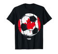 2026 Canada Soccer Fan World Cup T-Shirt - Unique Graphic for Adults - T-Shirt, Sweatshirt, Hoodie