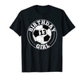 Birthday Soccer 13Rd Player 13 Year Old T-Shirt - Unique Graphic Men Women - T-Shirt, Sweatshirt, Hoodie