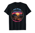 Outdoor Mountain Landscape And National T-Shirt - Graphic Print for Adults - T-Shirt, Sweatshirt, Hoodie