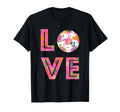 Soccer Heart Love Heartbeat Outfit T-Shirt - Novelty Apparel for Adults - T-Shirt, Sweatshirt, Hoodie