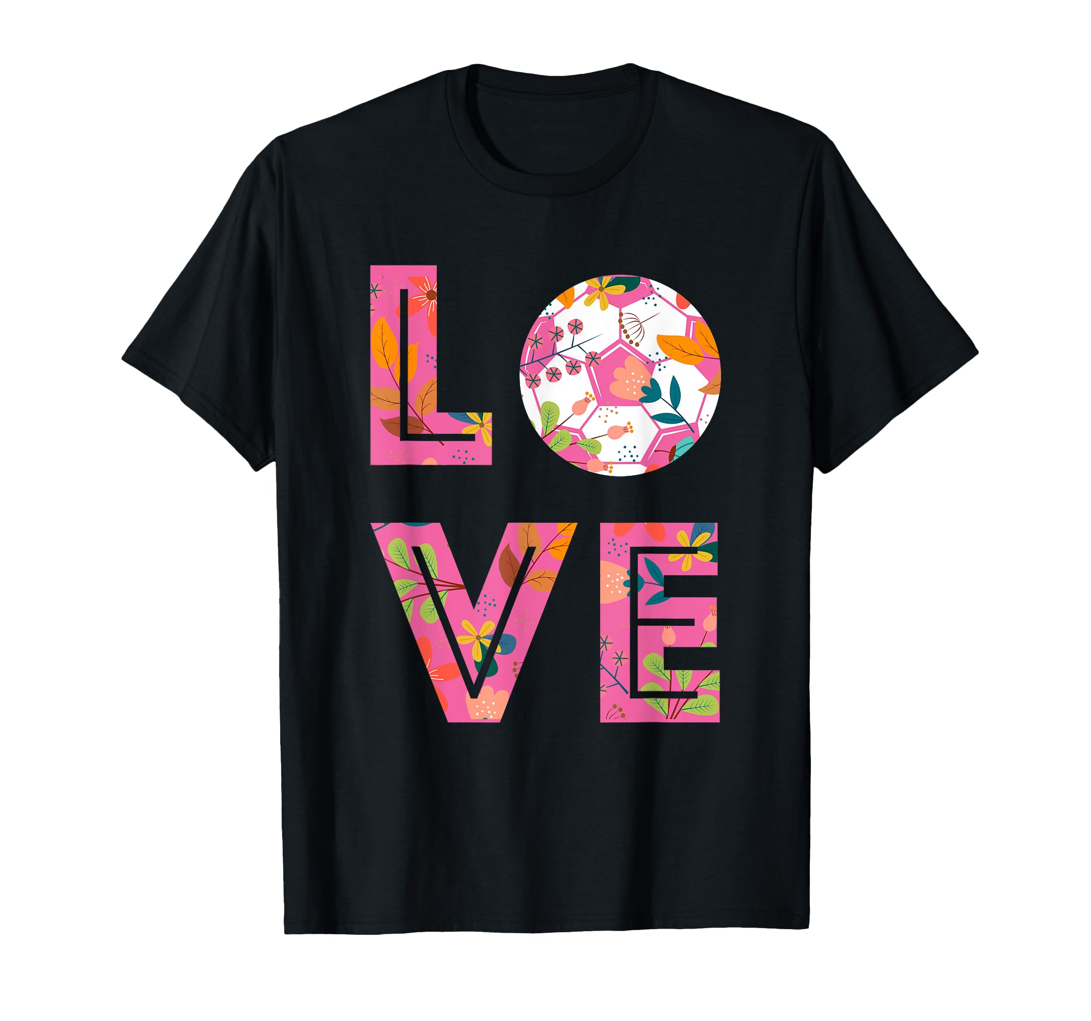 Soccer Heart Love Heartbeat Outfit T-Shirt - Novelty Apparel for Adults - T-Shirt, Sweatshirt, Hoodie