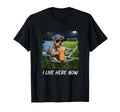 Soccer Dad I Live Here Now Soccer T-Shirt - Aesthetic Graphic for Adults - T-Shirt, Sweatshirt, Hoodie