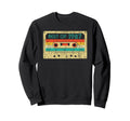 Best 1987 Birthday Yrs 1987 Cassette Sweatshirt - Unique Graphic Unisex - T-Shirt, Sweatshirt, Hoodie