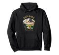 Badlands National Park Souvenir Hoodie - Fun Novelty Design Unisex - T-Shirt, Sweatshirt, Hoodie