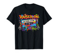 Funny Cassette Graffiti 80S 90S T-Shirt - Minimalist Print for Adults - T-Shirt, Sweatshirt, Hoodie